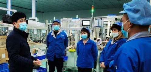 最美人物 | 濟寧市勞動模范獲得者 呂亞瑋 把握時代脈搏，驅動企業創新發展的技術先鋒